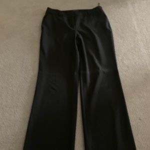Black dress pants